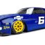 PROTOform 1969 Chevrolet Camaro VTA Body