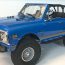 Axial SCX10 II 1969 Chevrolet Blazer RTR