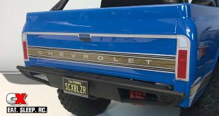 axial scx10 ii 1969 chevrolet blazer