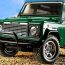 Tamiya Land Rover Defender 90 (CC-01 Chassis)