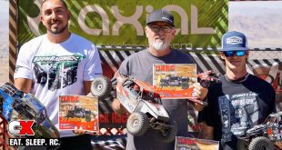 SoCal U4RC Summer Series 2018 – Round 6 – Apple Valley Raceway