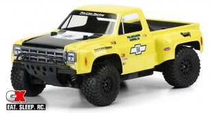 Pro-Line Racing 1978 Chevrolet C-10 Race Truck Body | CompetitionX