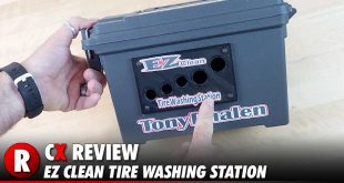 Review: EZ Clean Tire Washing Station | CompetitionX