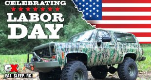 RC4WD 2018 Labor Day Sale - Huge Discounts on RTR Trucks! | CompetitionX