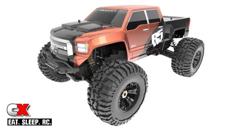 redcat racing dukono pro