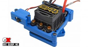 RPM ESC Cage for the Castle Creations Sidewinder 4 ESC | CompetitionX