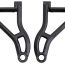 RPM Front Upper A-Arms for the Traxxas Unlimited Desert Racer | CompetitionX