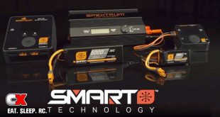 Spektrum Smart Technology Smart Chargers | CompetitionX