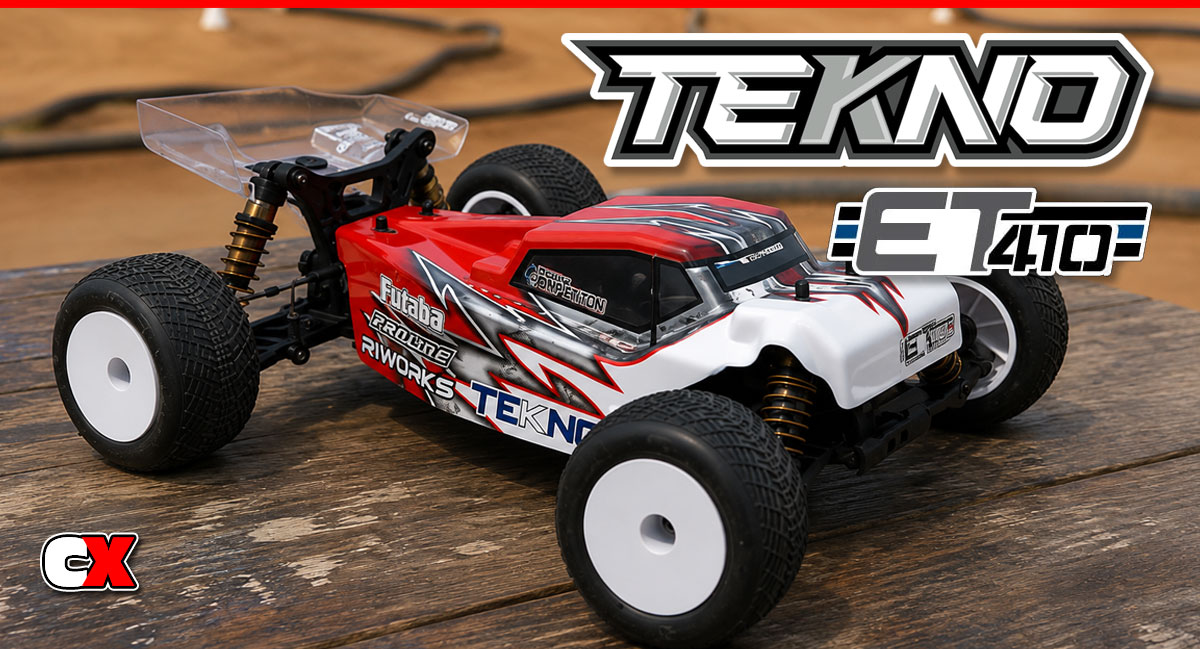 Tekno ET410 Online Build