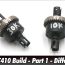 Tekno ET410 Build – Part 1 – Differentials | CompetitionX