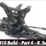 Tekno ET410 Build – Part 4 – Rear Suspension | CompetitionX