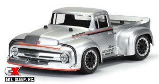 Pro-Line 1956 Ford F-100 Pro-Touring Street Truck Body | CompetitionX