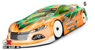 PROTOform D9 190mm Touring Car Body | CompetitionX