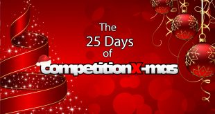 25 Days of CompetitionX-mas 2018