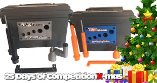 25 Days of CompetitionX-mas 2018 - EZ Clean Tire Washing Station | CompetitionX