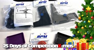 25 Days of CompetitionX-mas 2018 - RPM Parts Bundle | CompetitionX