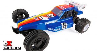 Team Associated SC28 Jammin Jay Replica Buggy | CompetitionX