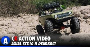 Axial SCX10 II Deadbolt Mountain Run | CompetitionX
