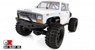 Team Associated CR12 Tioga Trail Truck RTR | CompetitionX