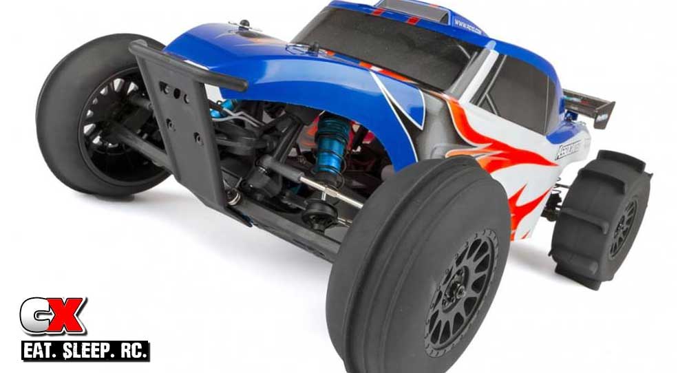 Team Associated Reflex DB10 RTR Paddle Tire Edition CompetitionX