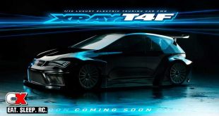 XRay T4F 1:10 Front Drive Touring Car | CompetitionX