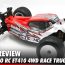 Review: Tekno RC ET410 4WD 1:10 Scale Race Truggy | CompetitionX