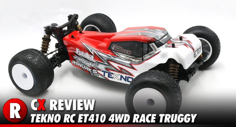 rc car tekno