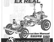 3Racing EX Real Crawler Manual