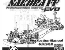 3Racing Sakura FF EVO Manual