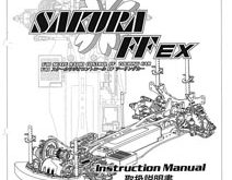 3Racing Sakura FF EX Manual