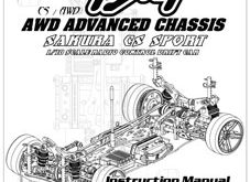 3Racing Sakura D4 4WD Manual