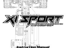 3Racing Sakura XI Sport Manual