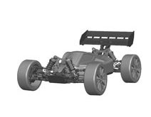 Anderson Racing E-Performer 4WD Buggy Manual