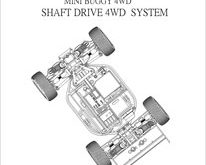 Anderson Racing MB4 4WD Buggy Manual