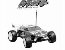Anderson Racing MB4 EP Truggy Manual