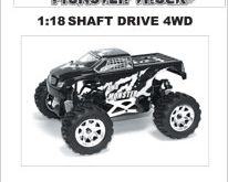 Anderson Racing MB4 Monster Truck Manual