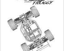 Anderson Racing MB4 Pro Truggy Manual