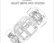 Anderson Racing MB4 Touring Car Manual