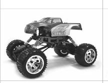 Anderson Racing X-Crawler Manual