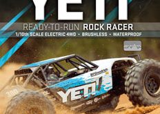 Axial Yeti Manual