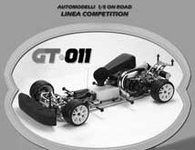 Bergonzoni Group GT-11 Manual