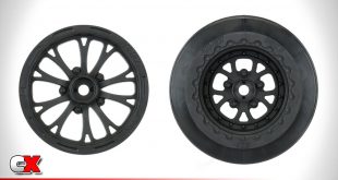 Pro-Line Racing Pomona Drag Spec Front and Rear Wheels | CompetitionX