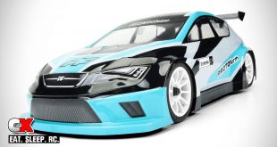 PROTOform Europa M Clear M-Chassis Body | CompetitionX