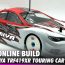 Tamiya TRF419XR Touring Car Chassis Build | CompetitionX