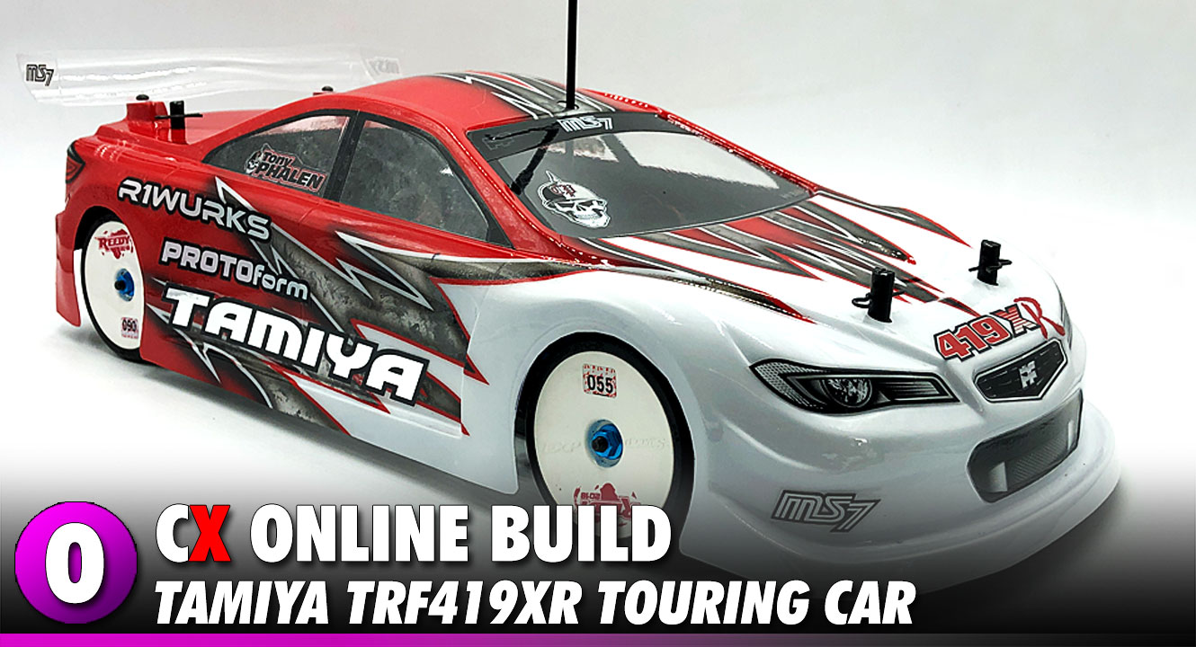 Tamiya touring car outlet