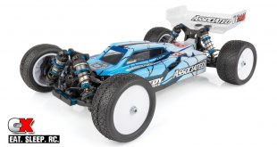 Team Associated RC10B74 1:10 4WD Offroad Buggy | CompetitionX