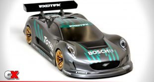 Exotek Racing J-Zero USGE Race Body | CompetitionX