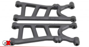 RPM Rear Suspension Arms for the ARRMA Typhon 4x4 BLX | CompetitionX