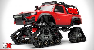 Traxxas All-Terrain Track Set | CompetitionX