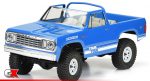 Pro-Line Racing 1977 Dodge Ramcharger Clear Body | CompetitionX